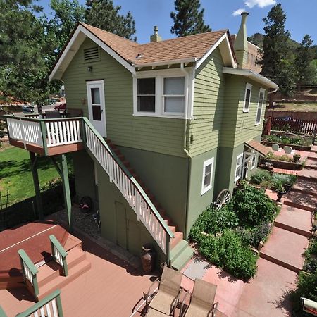 Avenue Hotel Bed And Breakfast Manitou Springs Exterior foto