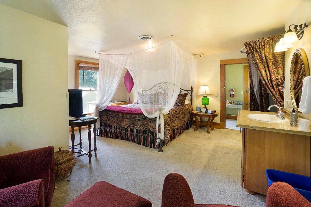 Avenue Hotel Bed And Breakfast Manitou Springs Exterior foto