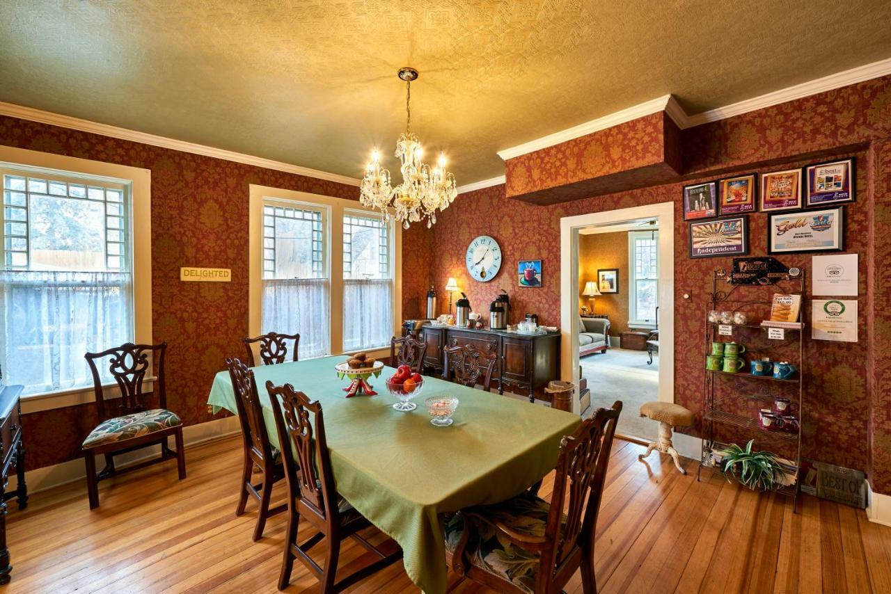 Avenue Hotel Bed And Breakfast Manitou Springs Exterior foto