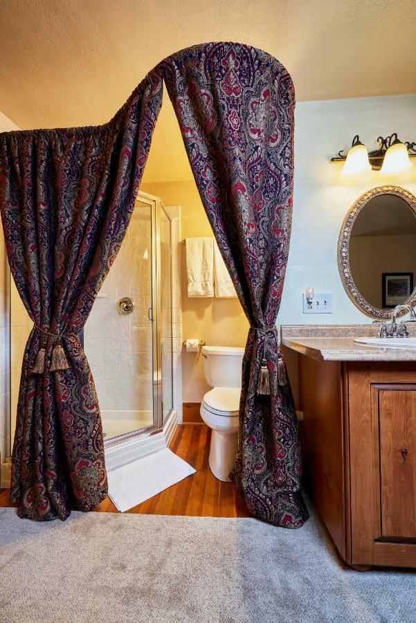 Avenue Hotel Bed And Breakfast Manitou Springs Exterior foto
