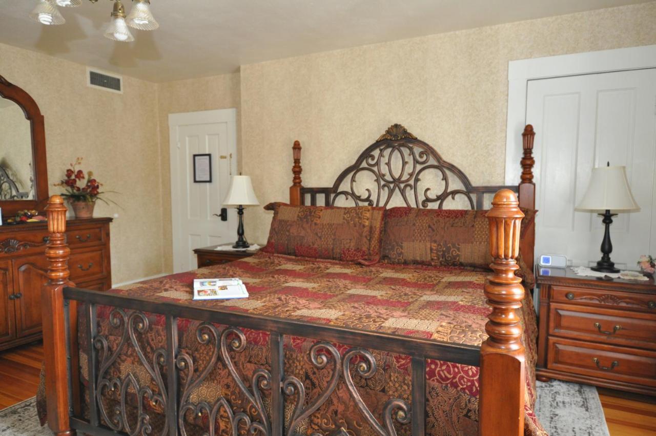 Avenue Hotel Bed And Breakfast Manitou Springs Exterior foto